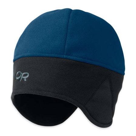 Outdoor Research Wind Warrior Hat Men beanies Blue S/M