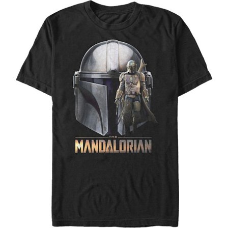 Bounty Hunter Star Wars The Mandalorian T-shirt