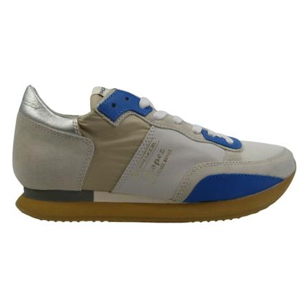 Philippe Model Sneakers Tropez Vintage Grå, Dame, Størrelse: 37 EU