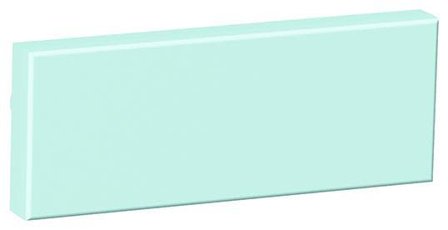 Schneider Electric Exxact Fargekodingsbrikke 17 x 6 x 7 mm Blå, Datamaskin & surfing