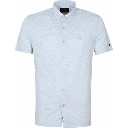 Vanguard Shirt Blå, Herre Skjorter