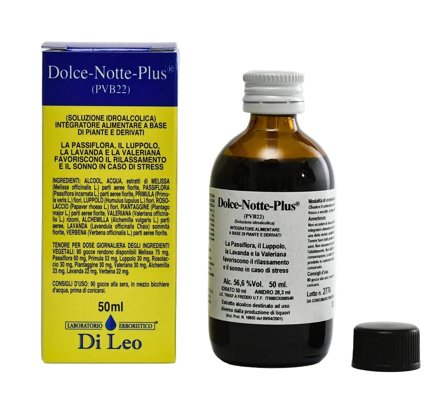 Dolce Notte Plus Composto Pvb 22 50ml