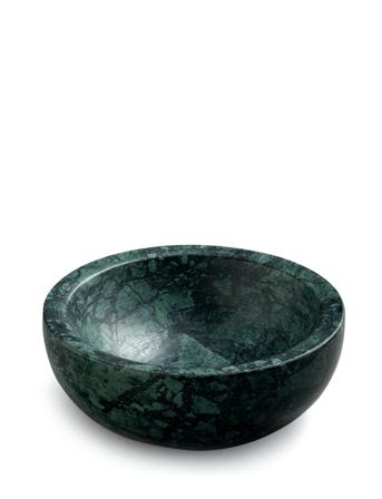 Marblelous Bowl Home Decoration Decorative Platters & Bowls Grønn Nordstjerne