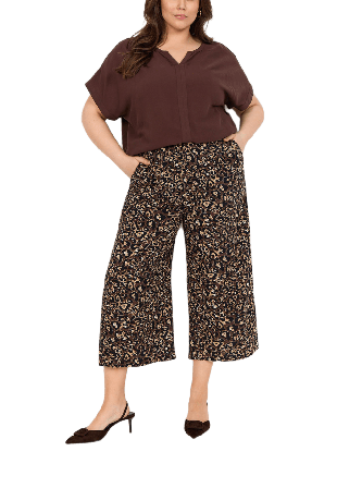 Wasabi Concept Wa-Melina 4 Pants Byxor Dam Brun +M