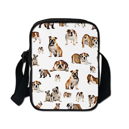 Enkel axelväska, crossbody-väska, mini-väska för barn - Stil 2 2025:e