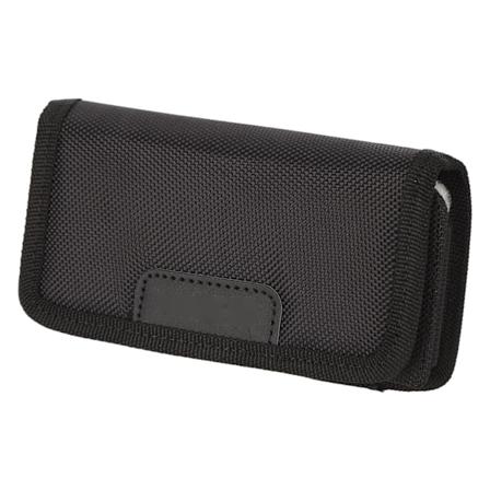 Belteklips Telefonveske for iPhone 14 Pro/14/13 Mini, Galaxy S23 - Svart