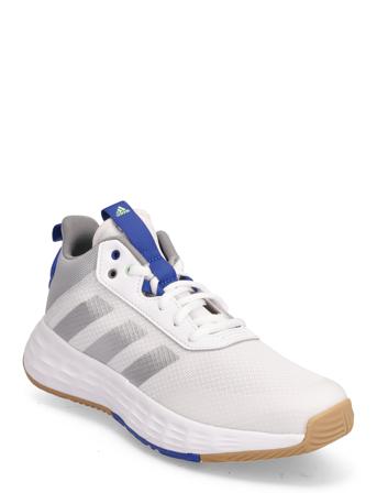 Ownthegame 2.0 Shoes Låga Sneakers Multi/mönstrad Adidas Performance