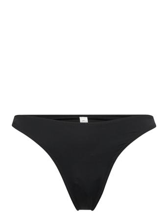 Swim Brief Ellie Thong Black Lindex