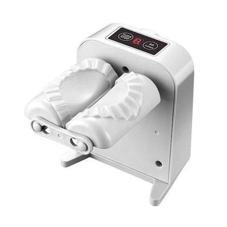 Automatisk elektrisk dumplingsmaskine dumplingsform pres dumplingskind form automatisk acc