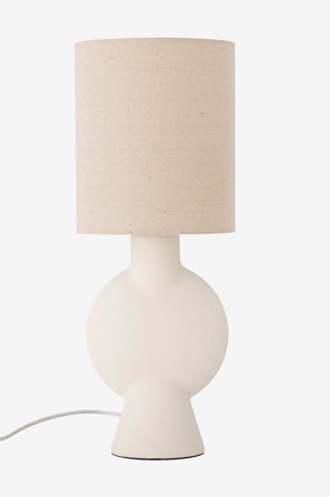 Bloomingville - Bordlampe Sergio - Natur - Bordlamper - Fra Homeroom