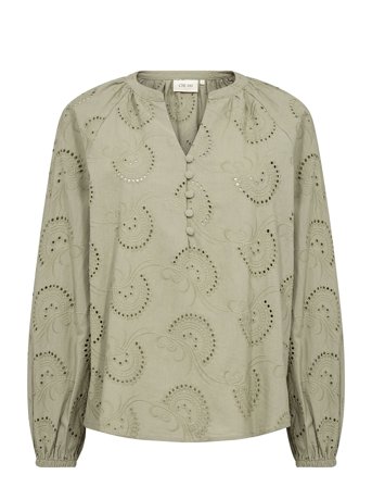 Cream | Crdelia Blouse | 34