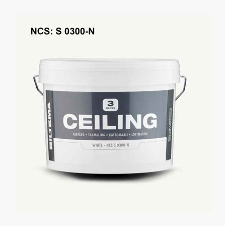 Biltema - Takmaling CEILING 3 liter
