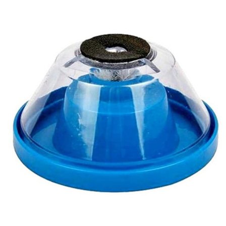 Elektrisk Drill Dust Collector Skål Form Design Mud Catcher Borrtillbehör