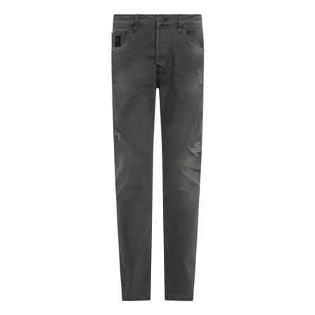 Elias Rumelis, Slim-fit Jeans Szary, Mężczyzna, Rozmiar: W32