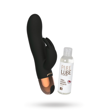 The Perfect G-spot Rabbit Kit - Yellooh