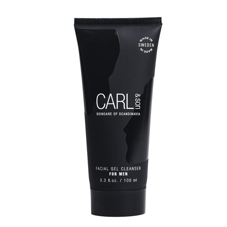 Carl & Son Facial Gel Cleanser 100 ml, Skincare, Ansigtspleje, Renseprodukter