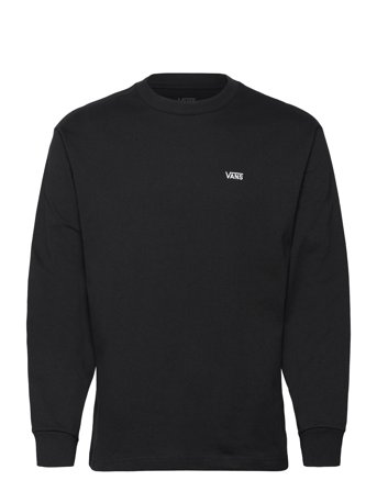 VANS Left Chest Ii Loose Ls - Black - XS