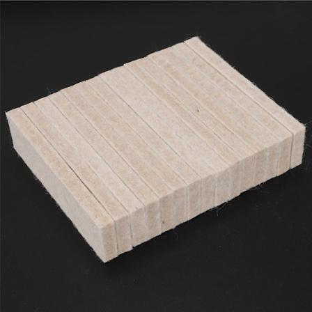 15 stk Treningsykkel Bremsesko Filt Motstand Drag Pad for Spinning Sykkel Bremsesko Erstatning P-WELLNGS