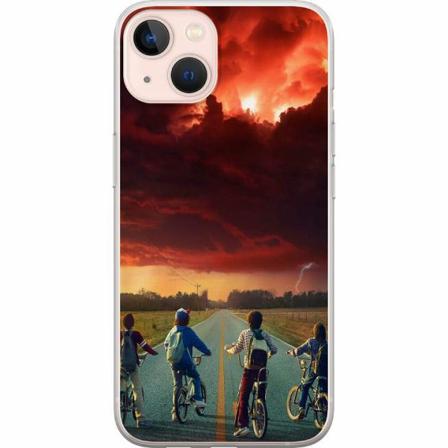 Apple Iphone 13 Mini Mjukt Skal - Stranger Things