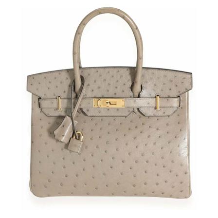 Hermès, Tote Bags Beige, Dames, Maat:ONE Size