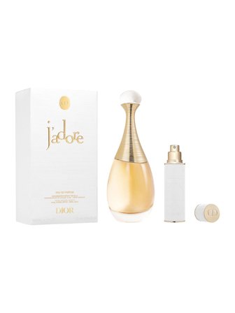 Dior J'Adore Set cont.: Eau de Parfum 100 ml + Eau de Parfum 10 ml 1.0items