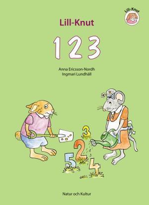 Lill-Knut 1 2 3 - Bok av Ingmari Lundhäll & Anna Ericsson-Nordh - Häfte