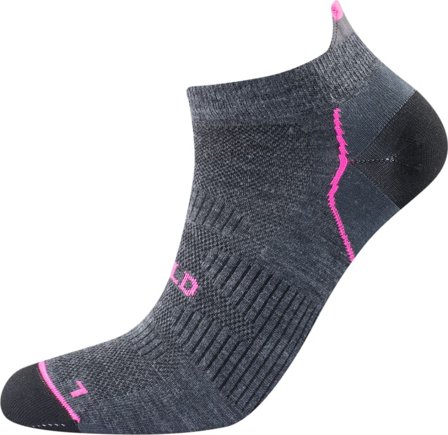 Devold Running Low Woman Sock Women workout socks Grey 35-37