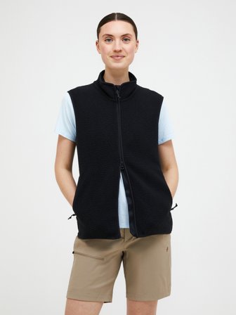 Peak Performance - Pile Vest Women