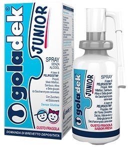 Goladek Junior Spray 25ml