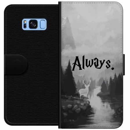Samsung Galaxy S8 Plånboksfodral Harry Potter Hogwarts Legacy