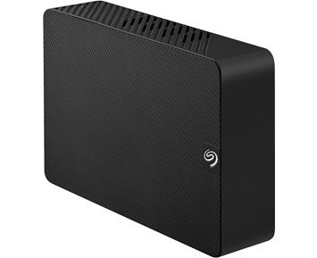Seagate-Expansion Desktop 8TB-Ekstern harddisk på 8 TB med USB 3.0-Data storage-Stasjonær ekstern harddisk