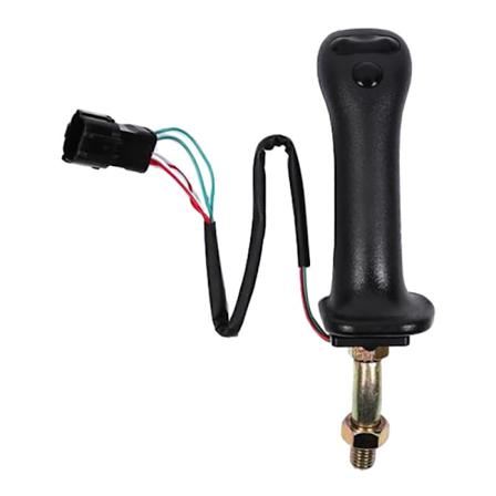 3 Knapper Skovl Joystick Assy Håndtag Gear til Doosan DX150 215 225 300 370-9C Højre