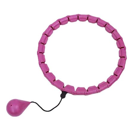 Smart Vekte Hula Hoops, Vekte Fitness Trening Hula Hoop,