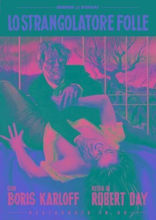Strangolatore Folle (Lo) (Restaurato In Hd)