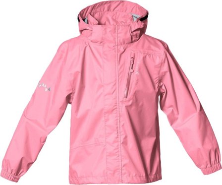 Isbjörn Rain Jacket Kids Bubblegum Bubbelgum