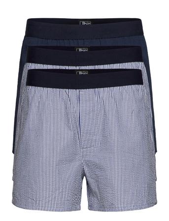 Jbs 3-Pack Boxershorts Underwear Boxer Shorts Multi/mønstret JBS