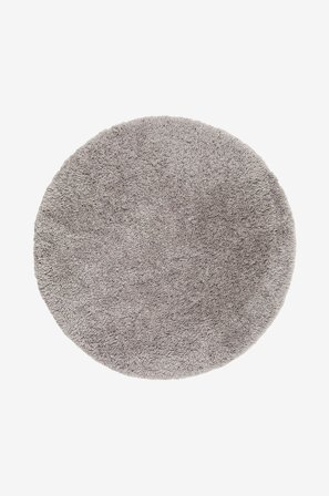 KM Home - Ryamattan Floki - Grå - Lugg & ryamattor - 240 - Från Homeroom