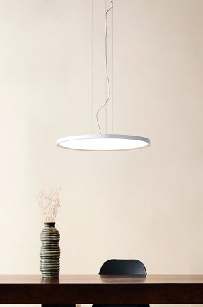 Jotex - LEDDAS taklampe LED Hvit - Kjøp Taklamper hos Jotex