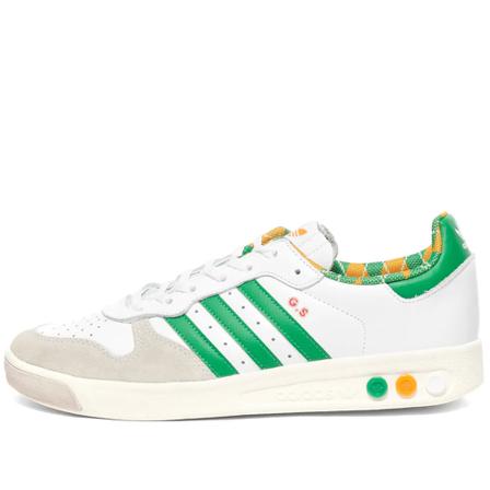 Adidas Sneakers , Wit , Heren , Maat: 42 EU