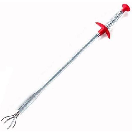 60 cm:n ruostumattomasta teräksestä valmistettu joustava tarttumakynsi