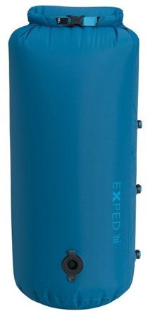 Exped Drybag Versa Compression 19 kuivapussi, Deepsea