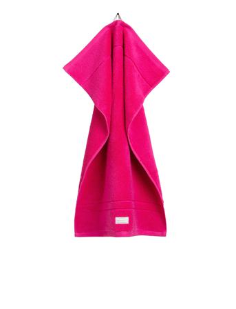 Premium Towel 50X70 Home Textiles Bathroom Textiles Towels & Bath Towels Rosa GANT
