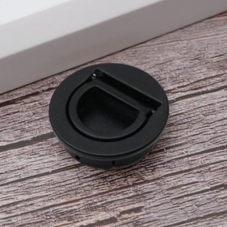 Gömda dörrhandtag Dold dörrknopp 5 5