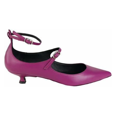Marc Ellis Mules lila, Dam Loafers, Dam, Storlek: 36 EU