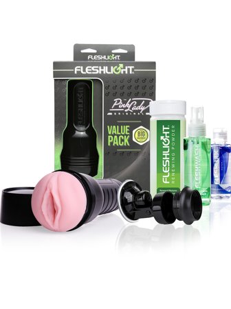 Fleshlight Pink Lady Value Pack