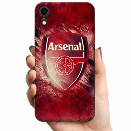 Apple Iphone Xr Tpu Mobilskal Arsenal Football