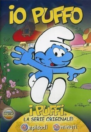 Puffi (I) - Io Puffo