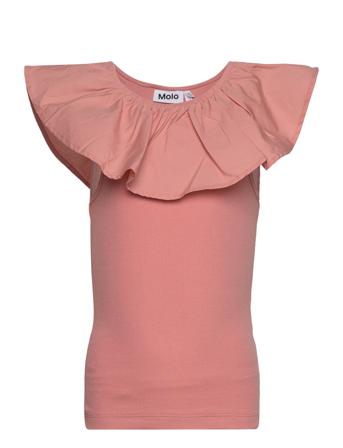 Reca Blouses & Tunics Sleeveless Rosa Molo*Betinget Tilbud