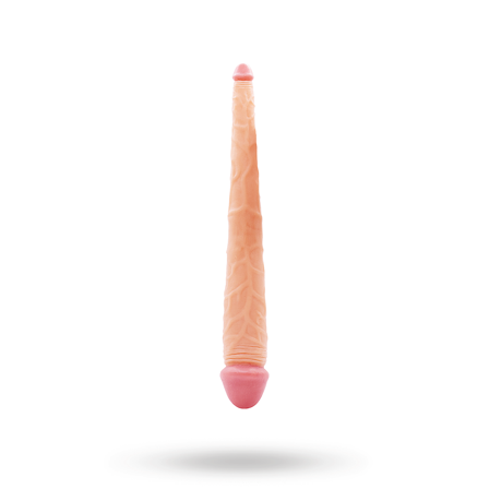 Realistic Double Dong Flesh 35.5 cm - Sustainable Pleasure