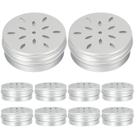 10 stk. Dufttræningsboks til Hunde Dufttræning Dufttræningsbeholder Lugttræningsværktøj til Hunde